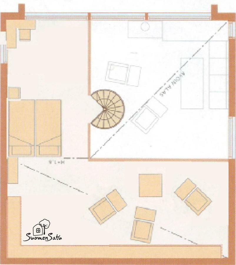 Pielislinna Koli  Ngoại thất bức ảnh